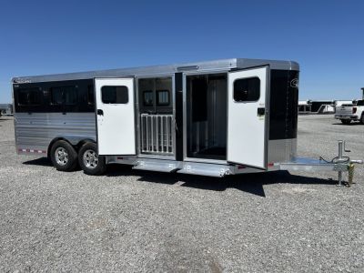 New 2026 Cimarron Showstar 314 Bumperpull Pen System