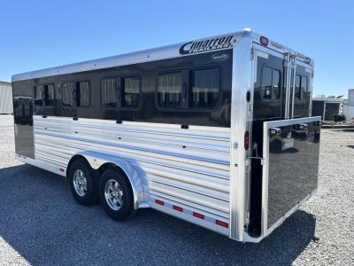 New 2026 Cimarron Showstar 314 Bumperpull Pen System