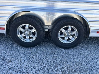 New 2026 Cimarron Showstar 314 Bumperpull Pen System