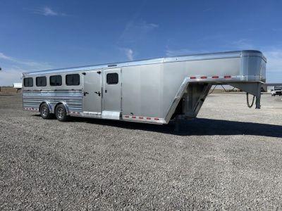 New 2027 Cimarron Showstar 317 Gooseneck Pen System