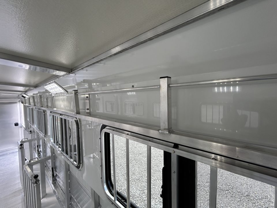 New 2026 Cimarron Showstar 319 Gooseneck Pen System