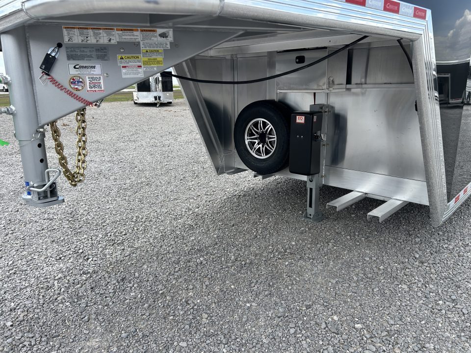 New 2026 Cimarron Showstar 319 Gooseneck Pen System