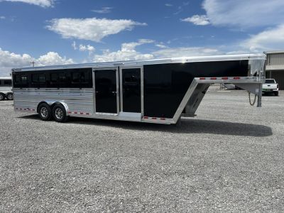 New 2026 Cimarron Showstar 319 Gooseneck Pen System