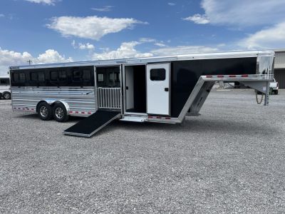 New 2026 Cimarron Showstar 319 Gooseneck Pen System