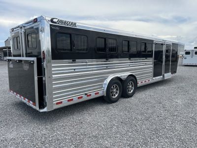 New 2026 Cimarron Showstar 319 Gooseneck Pen System