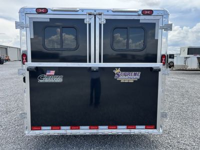 New 2026 Cimarron Showstar 319 Gooseneck Pen System