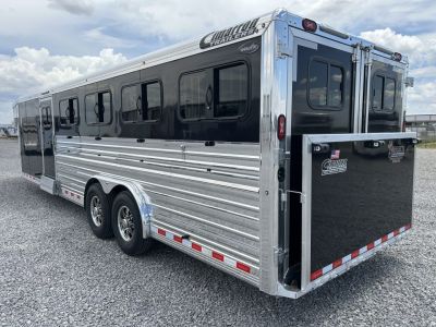 New 2026 Cimarron Showstar 319 Gooseneck Pen System