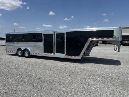 New 2026 Cimarron Trailers Showstar 754