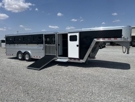 New 2026 Cimarron Trailers Showstar 754