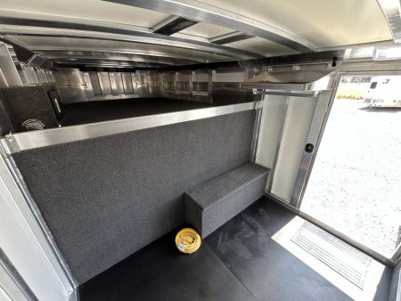 New 2026 Cimarron Trailers Showstar 754