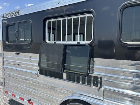 New 2026 Cimarron Trailers Showstar 754