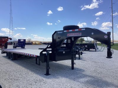 New 2026 Midsota FB32 GN Flatbed Trailer
