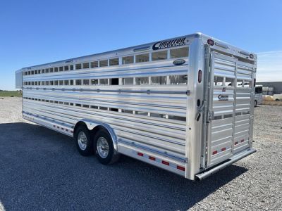 New 2026 Cimarron Lonestar 859 Livestock/Show Cattle