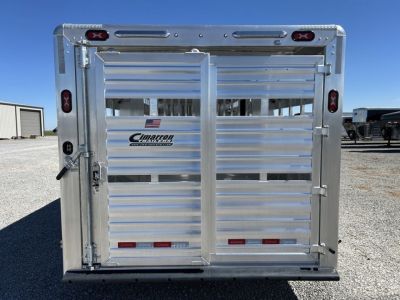 New 2026 Cimarron Lonestar 859 Livestock/Show Cattle