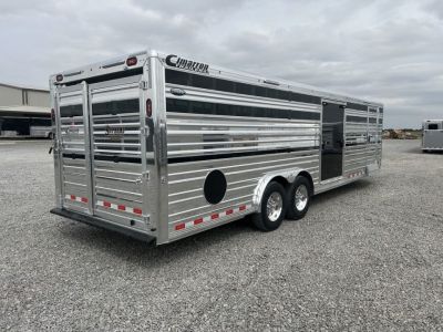 New 2026 Cimarron Lonestar 973 Livestock/Show Cattle