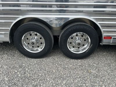 New 2026 Cimarron Lonestar 973 Livestock/Show Cattle