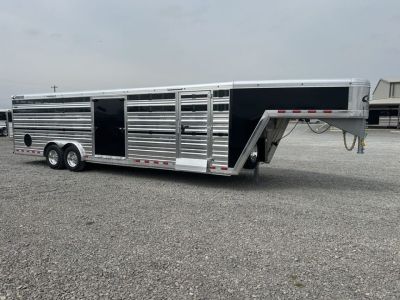 New 2026 Cimarron Lonestar 973 Livestock/Show Cattle