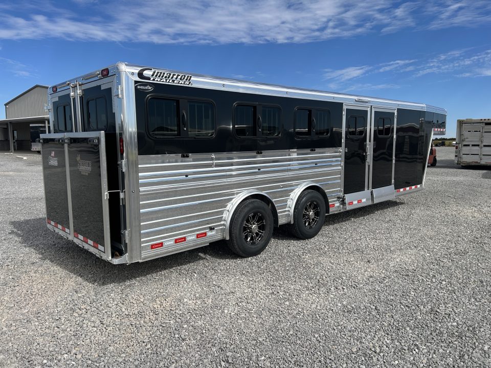 New 2027 Cimarron Showstar 570