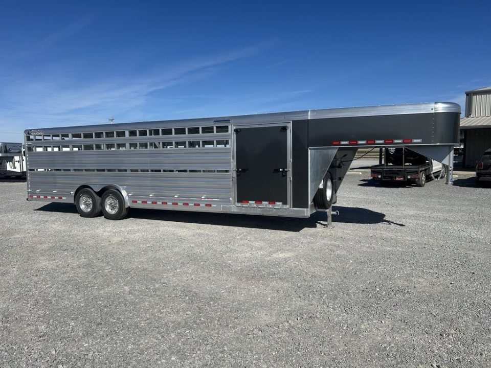 New 2026 Cimarron Lonestar 891 Livestock/Show Cattle