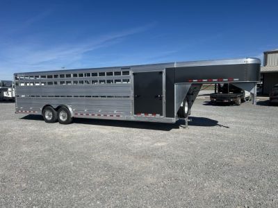 New 2026 Cimarron Lonestar 891 Livestock/Show Cattle