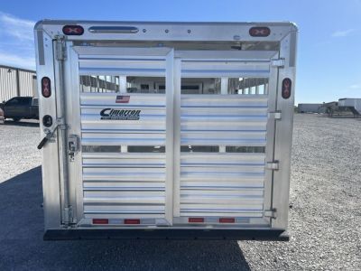 New 2026 Cimarron Lonestar 891 Livestock/Show Cattle