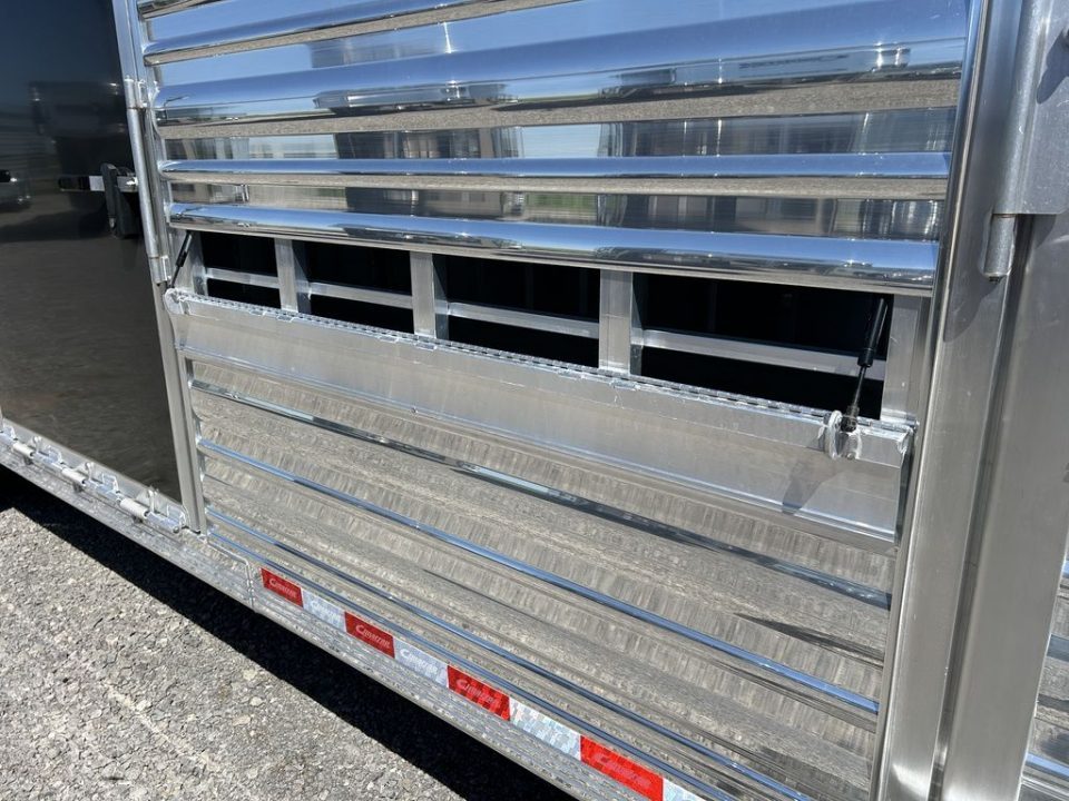 New 2026 Cimarron Lonestar 972 Livestock/Show Cattle