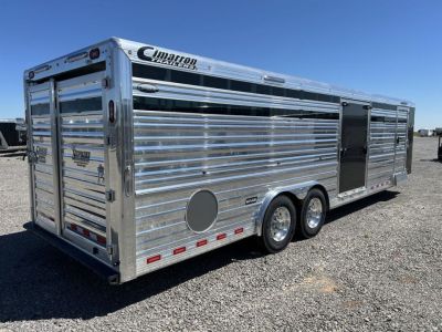 New 2026 Cimarron Lonestar 972 Livestock/Show Cattle