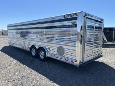 New 2026 Cimarron Lonestar 972 Livestock/Show Cattle