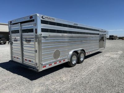 New 2026 Cimarron Lonestar 996 Livestock/Show Cattle