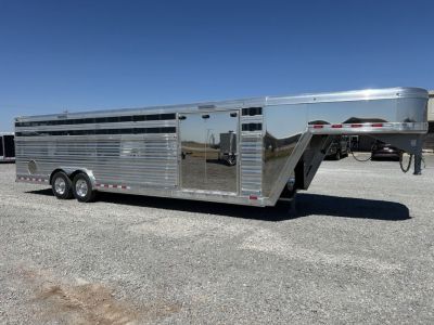 New 2026 Cimarron Lonestar 996 Livestock/Show Cattle