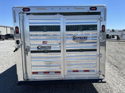 New 2027 Cimarron Lonestar 063 Livestock/Show Cattle