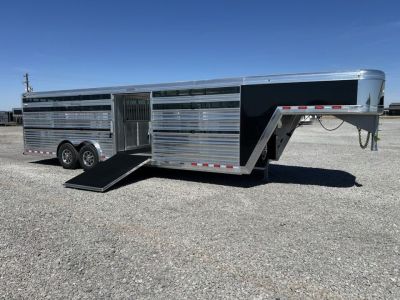 New 2027 Cimarron Lonestar 063 Livestock/Show Cattle