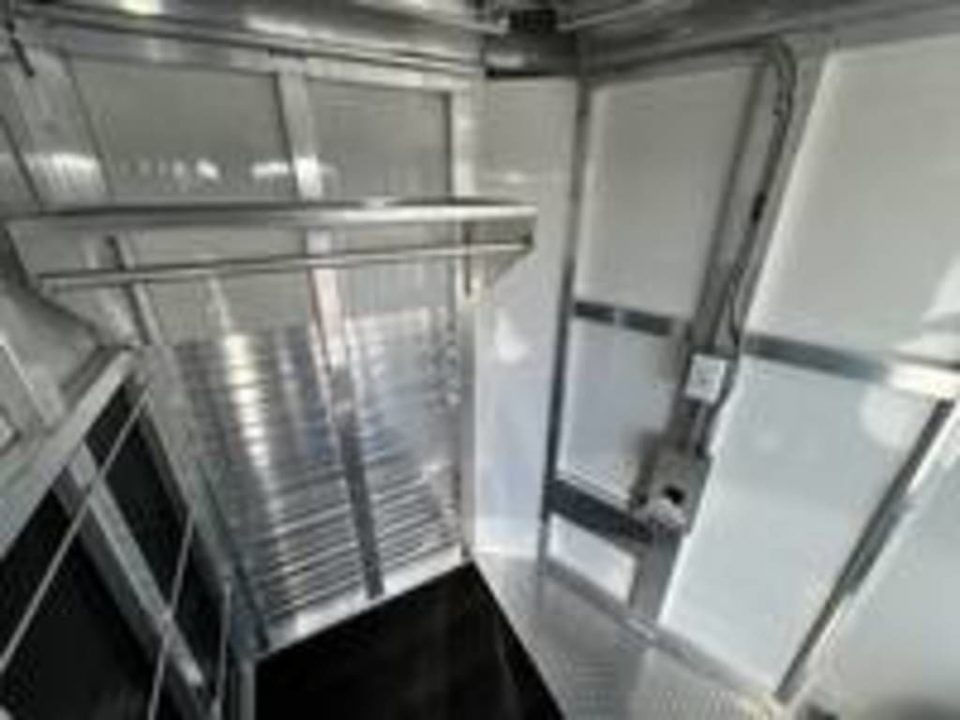 New 2026 Bar-M 6-pen 579 Bumperpull Pen System