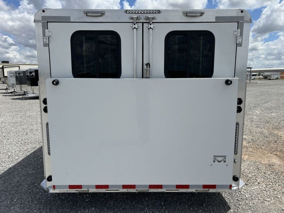 New 2026 Bar-M 6-pen 579 Bumperpull Pen System