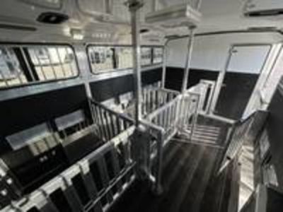 New 2026 Bar-M 6-pen 579 Bumperpull Pen System