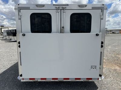 New 2026 Bar-M 6-pen 579 Bumperpull Pen System