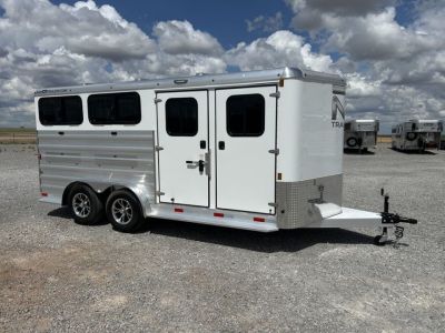 New 2026 Bar-M 6-pen 579 Bumperpull Pen System