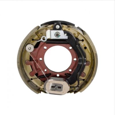 New 12.25 x 3.38 10K Electric Brake RH | Right Hand Trailer Brake Assembly