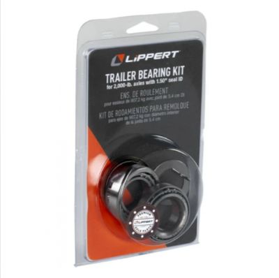 New 3.5K Bearing Kit | L44649 / L68149 Bearings with 1.72  Grease Seal