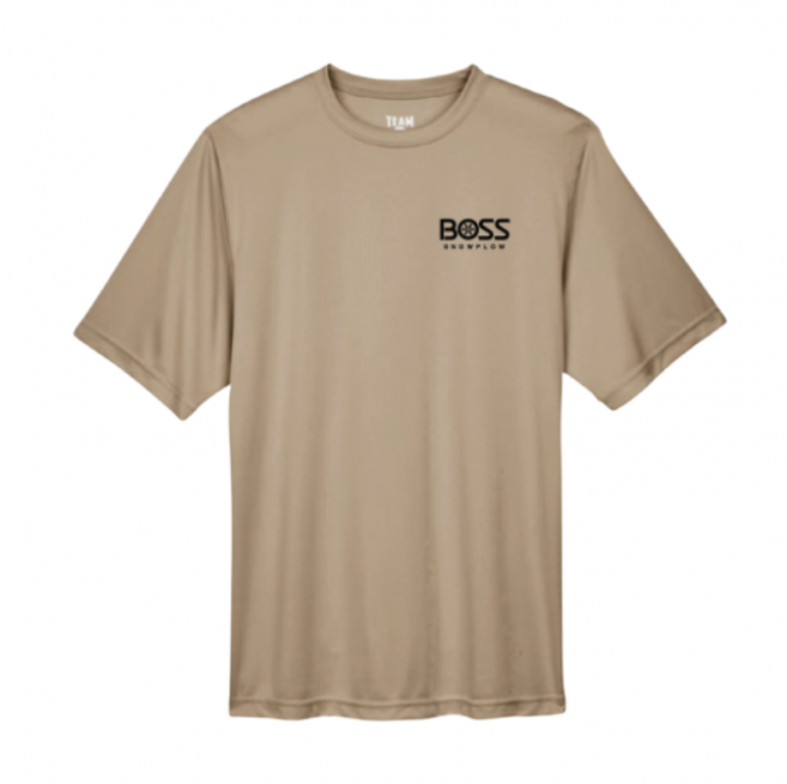 New BOSS SNOWPLOW TEE SHIRTS