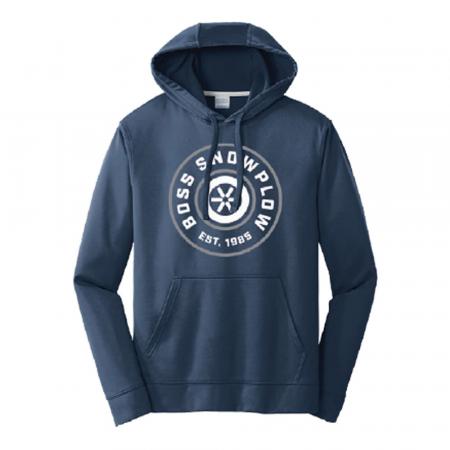New BOSS SNOWPLOW HOODIE