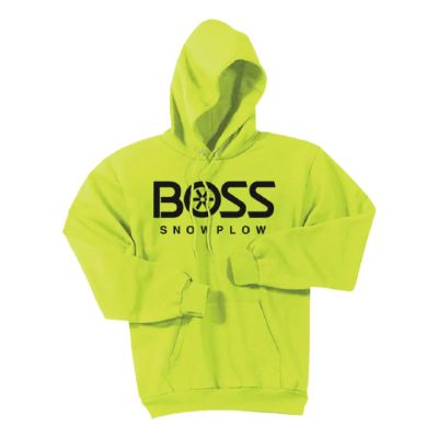 New BOSS SNOWPLOW HOODIE