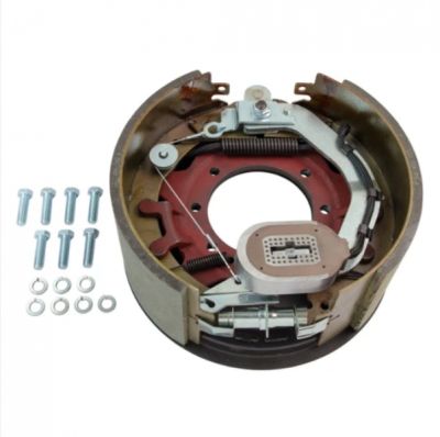 New Electric Brake Assembly LH 12.25  x 5  | 12K–16K 7-Bolt Left-Hand Trailer Brake