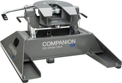 New B&W 20K Companion 5th wheel hitch Accessories