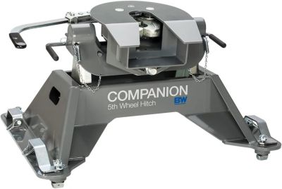 New B&W 20K Gm and Ford Companion OEM 5th wheel hitch Accessories
