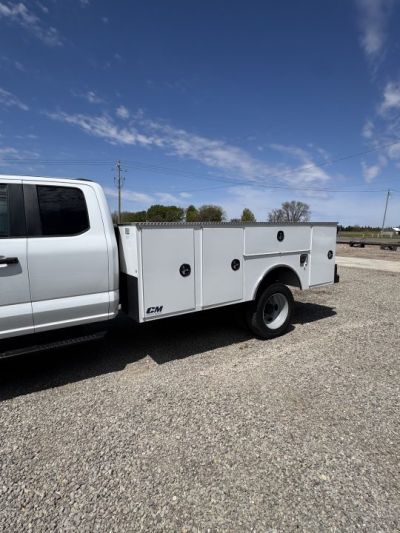 New 2026 CM Truck Beds CMG Truck Bed