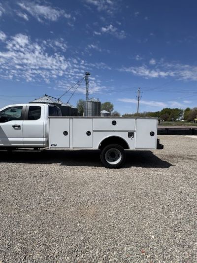 New 2026 CM Truck Beds CMG Truck Bed