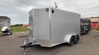 New 2026 Wells Cargo 7x14 Cargo / Enclosed Trailer