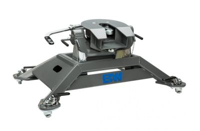 New B&W 25K Ram Companion OEM 5th wheel hitch