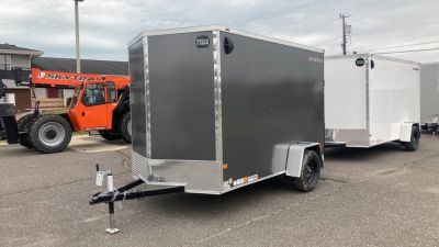 New 2026 Wells Cargo 6x10 Cargo / Enclosed Trailer